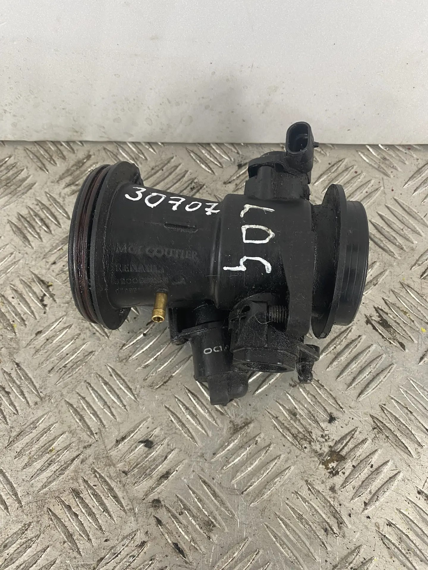 Renault Logan 2005-2014 Дроссельная заслонка Renault Logan ; Clio Symbol K7M; K7J 1.4/1.68200908869