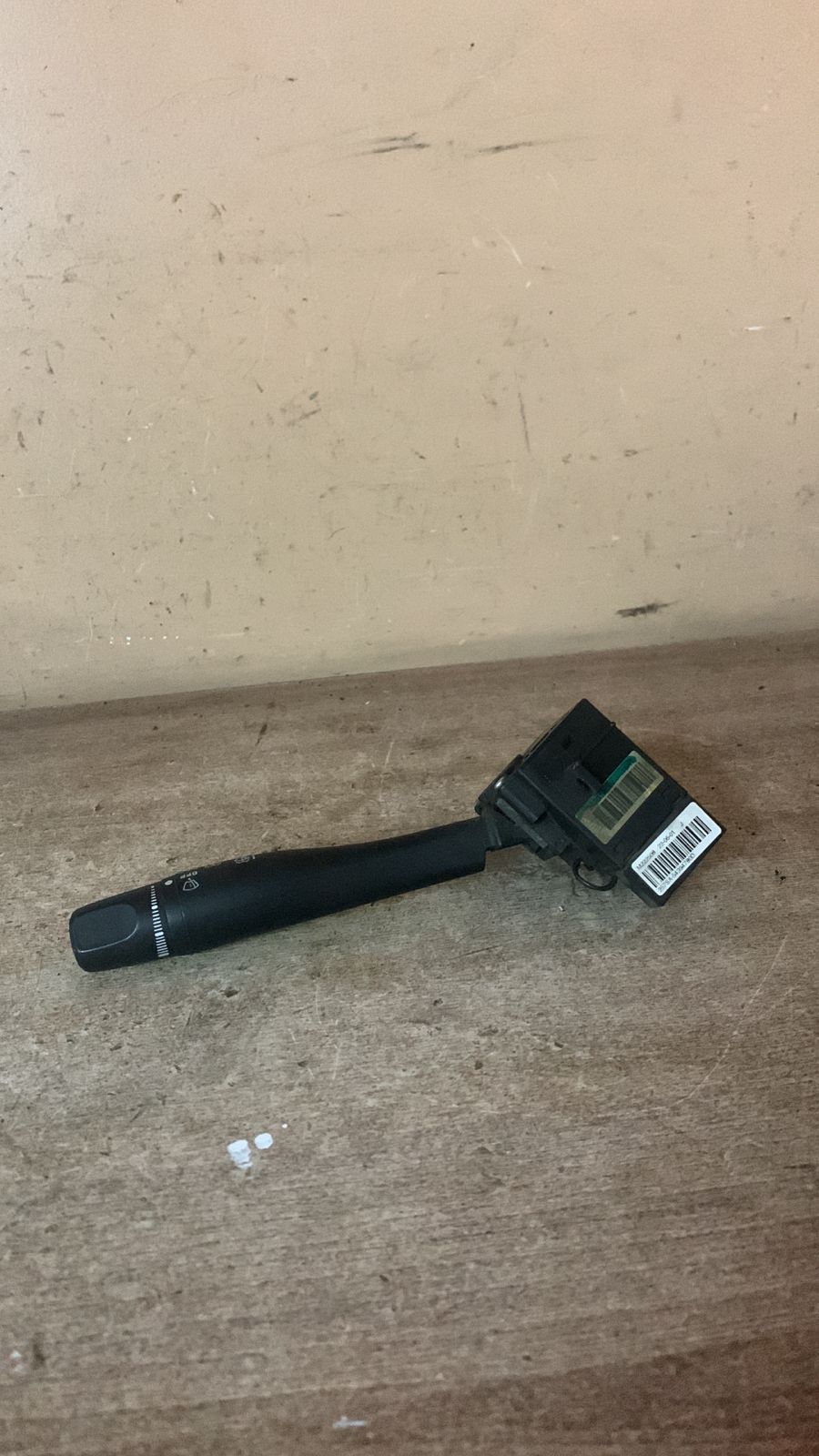 Nissan Almera N16 Переключатель стеклоочистителей Nissan Almera N16 2000 - 2006 257SA54394780D 36991A15099