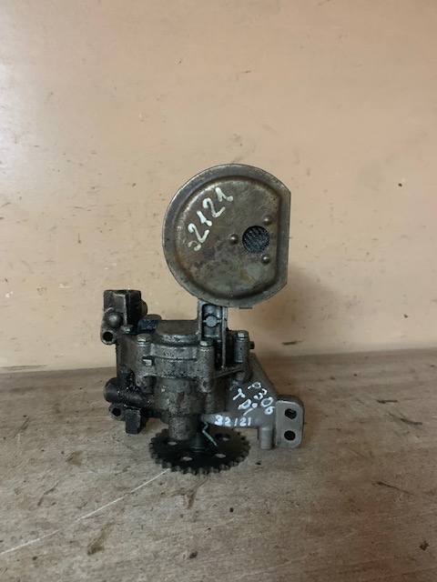Peugeot 306 (1993-2003) Насос масляный Peugeot 406 1996  Peugeot 306 ( 9431217021  1,9 TDi)