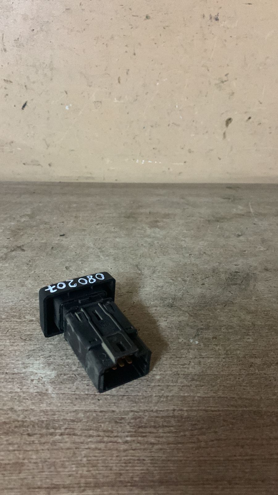 Кнопка аварийной сигнализации для Renault Logan 2005-2014  252909503R