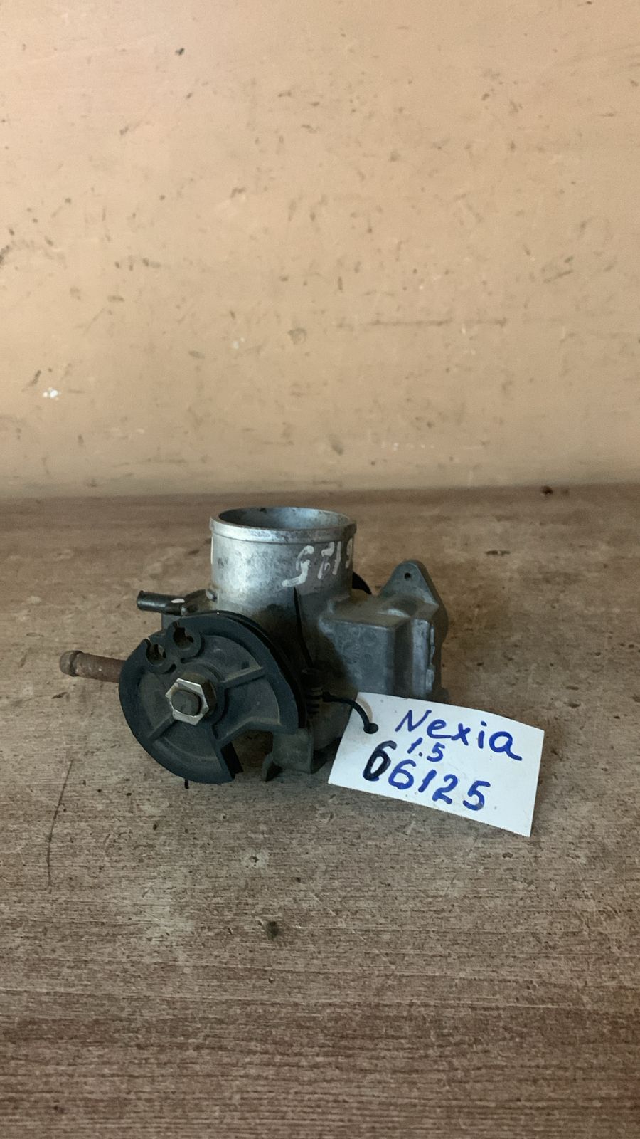 Daewoo Nexia Заслонка дроссельная Nexia 1995> (1.5 V8)  96184568