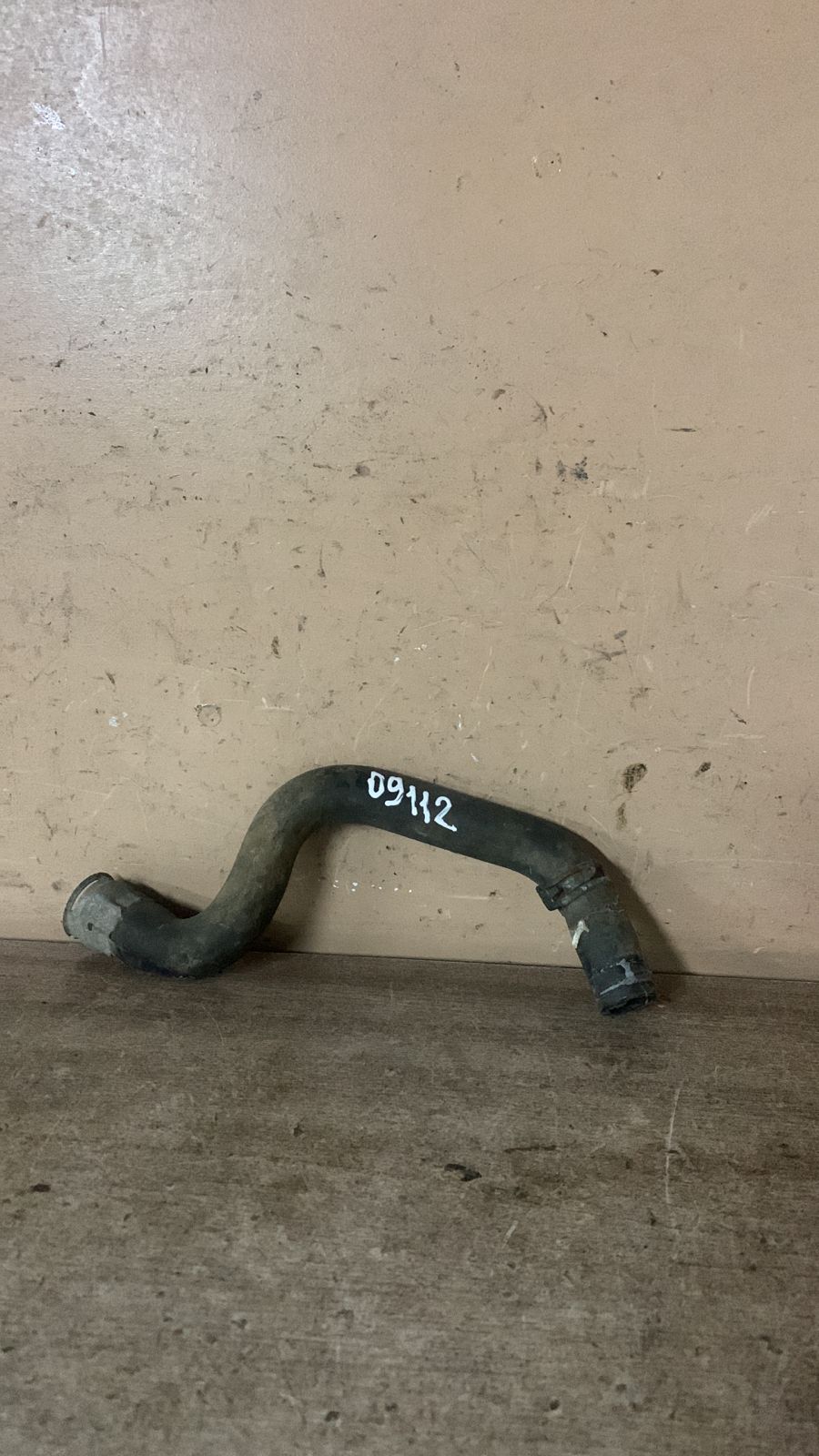 Citroen C5 2001-2005 Патрубок отопителя для Citroen C5 2001-2004