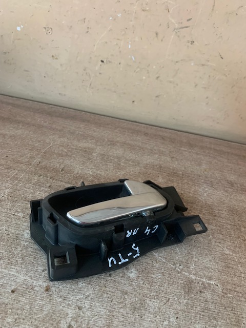 Citroen C4 2005-2011 Ручка двери внутренняя правая для Citroen C4 2005-2011 914493