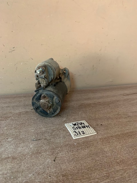Стартер MERCEDES BENZ 203/204/207/212 STB7641  0061515901   на запчасти  Детали с пометкой НА ЗАПЧАСТИ! обмену и возврату не подлежат