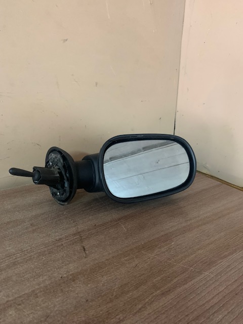 Renault Logan 2005-2014 Зеркало правое механическое LOGAN (2005>) до 2009г 6001546990