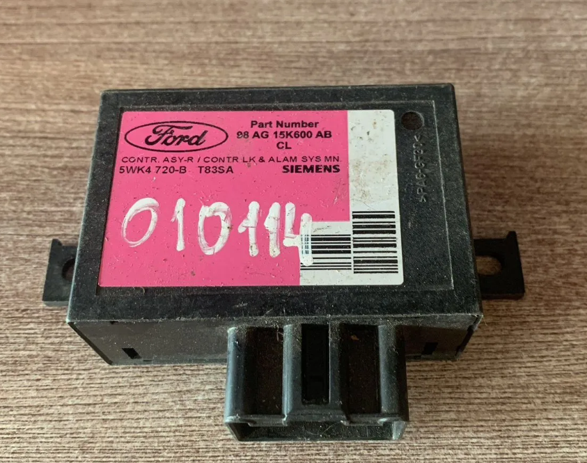 Ford Mondeo II Блок управления центральным замком для Ford Focus I 1998-2004, Mondeo II 1996-2000 ()