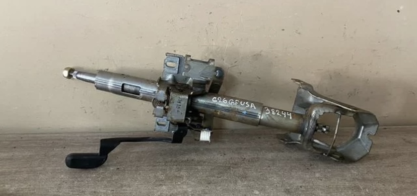 Колонка рулевая для Mazda 626 (GF) 1997-2002  GD7D32100