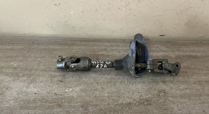 Mazda 626 (GF) Рулевой кардан Mazda 626 (GF) USA 1997-2002   GD7A32860A GA2A32850C GA2C32211