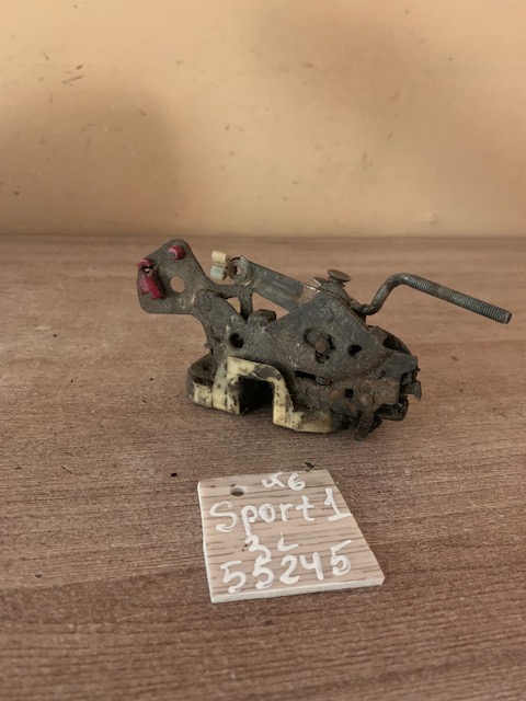 Kia Sportage 1994-2004 Замок двери задней левой Sportage 1993-2006 (0K0187331X)
