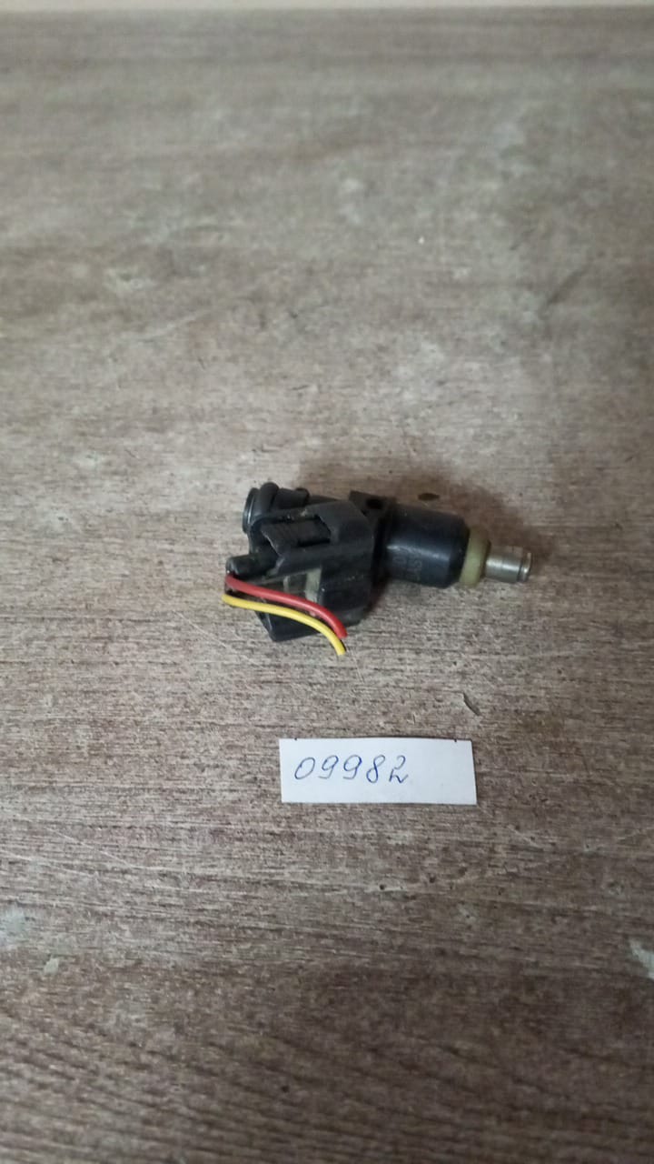 Honda Accord VII 2003-2008 Форсунка инжекторная электрическая CR-V 2007-2012;Accord VII 2003-2008;Element 2003-2010;FR-V 2005-2010;CR-V 2002-2006;Accord Coupe USA 2003-2008 (16450RAAA01)
