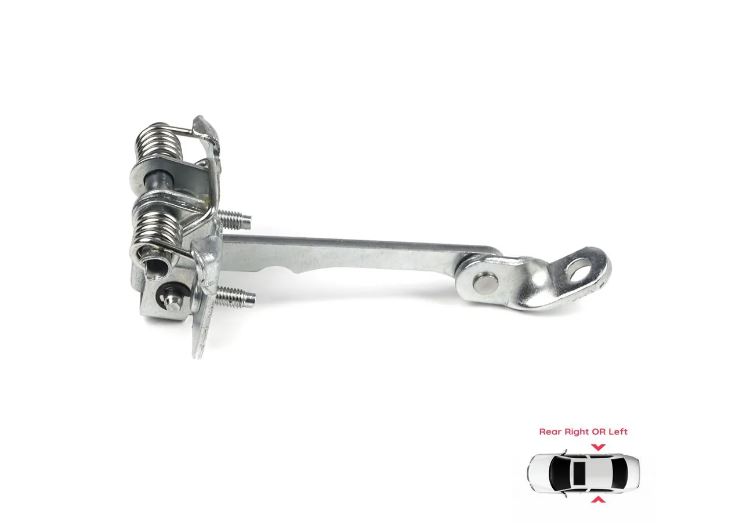 Renault R19 1992-1996 Ограничитель двери задней НОВЫЙ BR-7666 Renault  R19 1988-2002  7702253350
