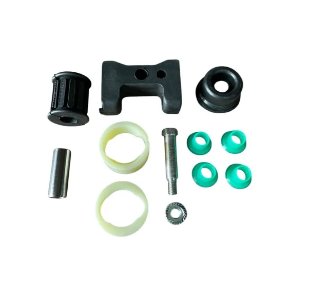 Ремкомплект кулисы кпп Kia Spectra,Rio I,Avella,Clarus,Shuma KKY0146090 , KKY0146062 , 0K2A146100J , 0K2A146100H , 0K2A146100G MDA0146086 MP0054608