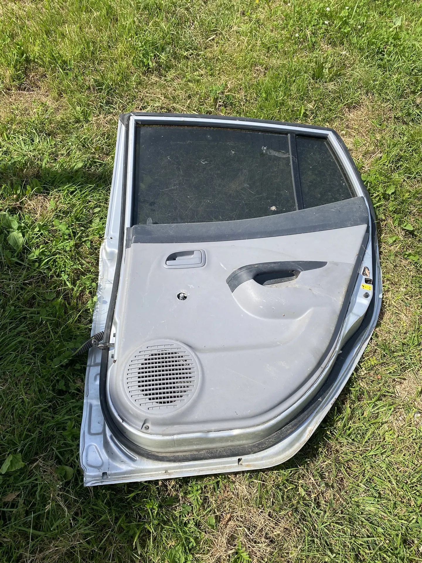 Дверь задняя правая Picanto 2004-2011 (7700407010