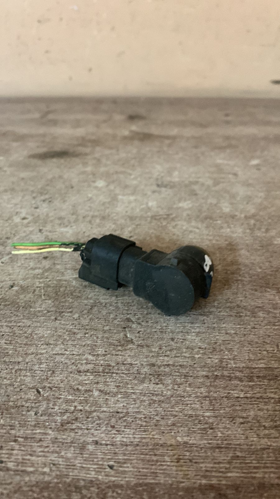 Citroen C5 2008-2017 Датчик парковки CITROEN C3 /PEUGEOT 308    6590F5 96638215