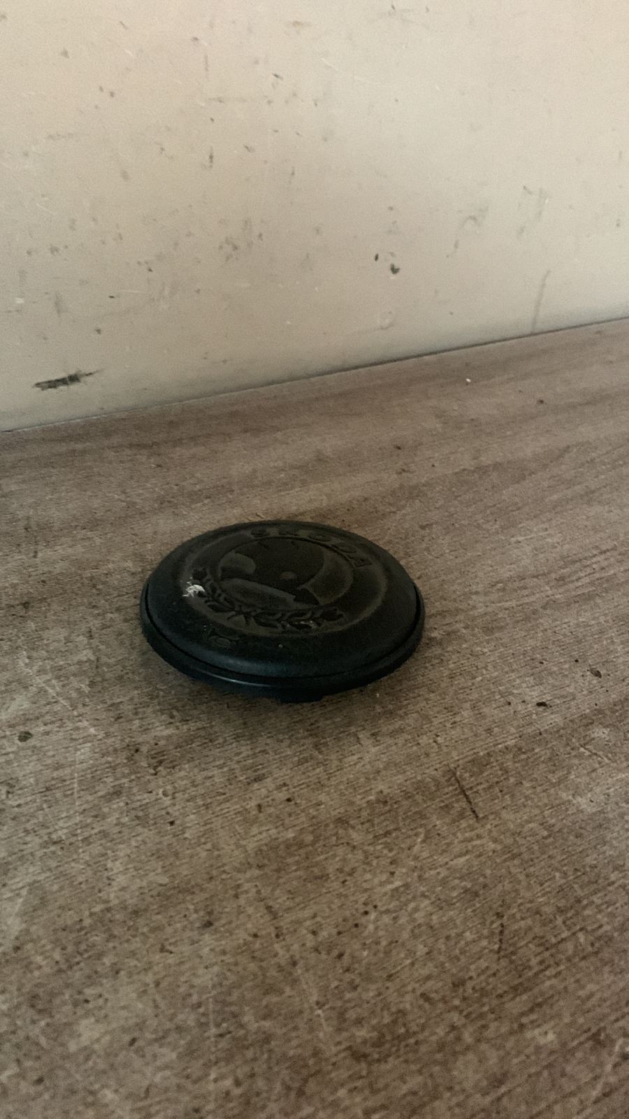 Skoda Felicia Накладка декоративная  на SKODA FELICIA (1995-1998) 6U0419669A