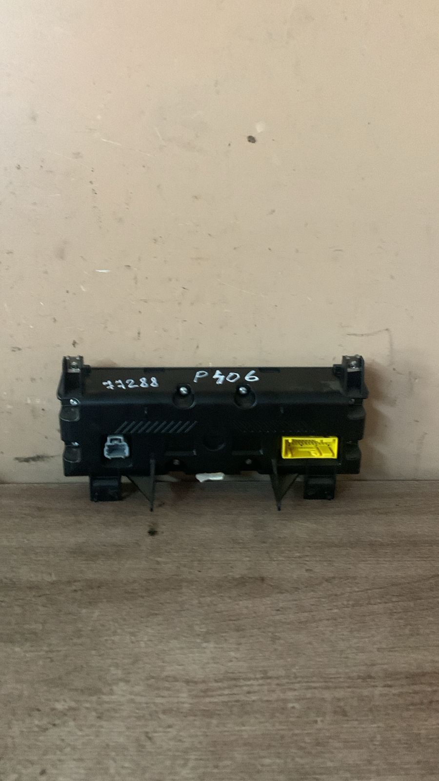 Peugeot 406 Блок управления печки/климат-контроля Peugeot 406 2000 96416248ZL