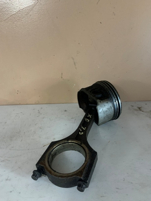 Hyundai XG 1998-2005 Поршень с шатуном Hyundai Kia 2.5 G6BV (цена в сборе) 2341037210 2351037101