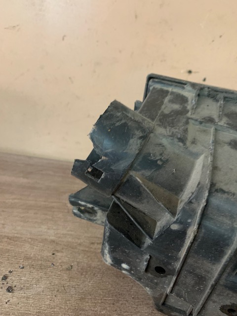 Chery Amulet (A15) Корпус воздушного фильтра Chery Amulet A151109110