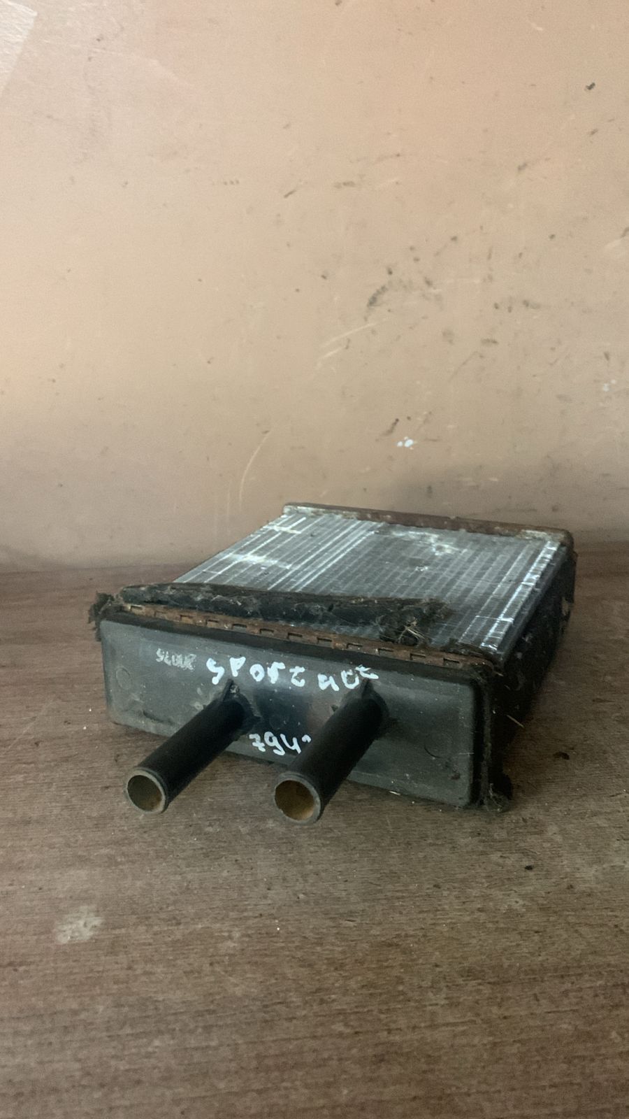 Kia Sportage 1994-2004 Радиатор отопителя для Kia Sportage 1994-2004 (0K07061A10A)