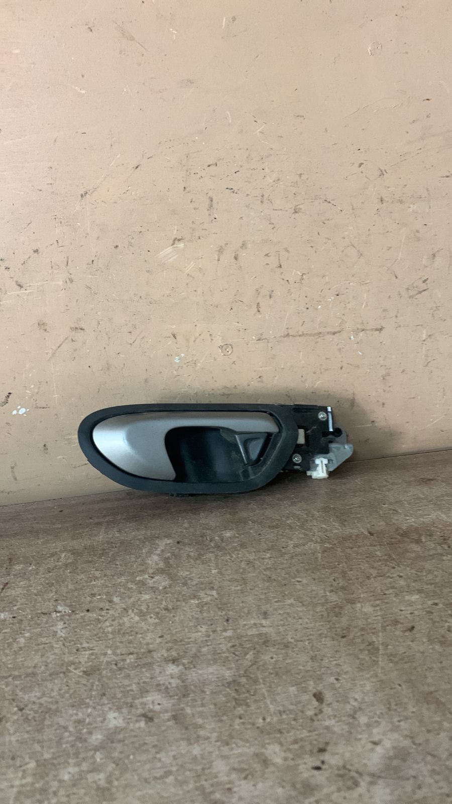 Honda Civic 4D Ручка двери внутренняя правая для Civic 4D 2006-2012 (ПЕРЕДНЯЯ=ЗАДНЯЯ 72120SNAA21ZD)