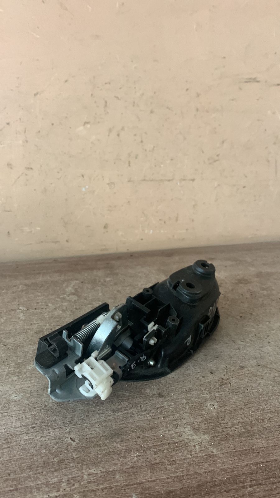 Honda Civic 4D Ручка двери внутренняя правая для Civic 4D 2006-2012 (ПЕРЕДНЯЯ=ЗАДНЯЯ 72120SNAA21ZD)