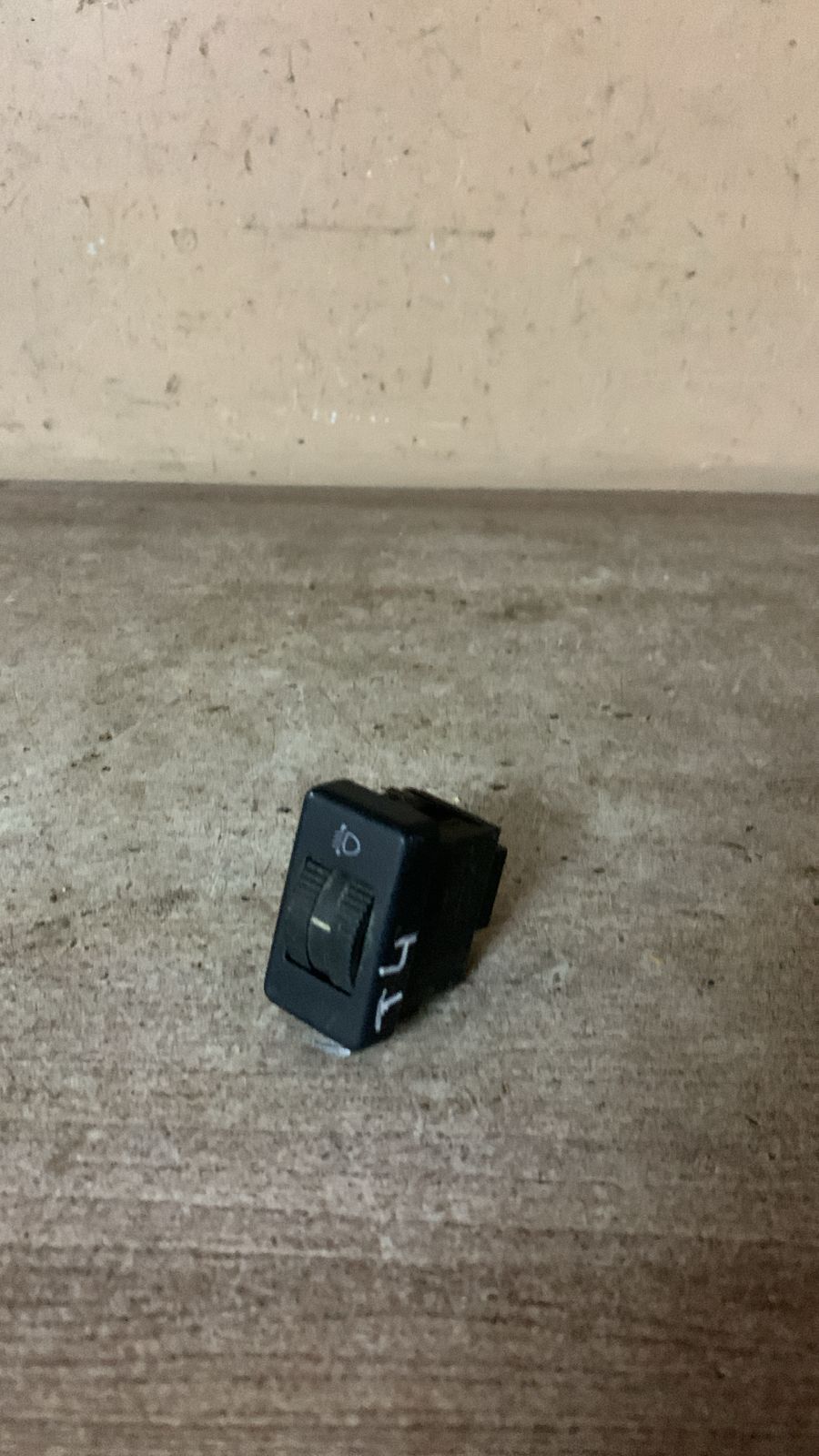 Volkswagen Transporter T4 1991-1996 Кнопка корректора фар VW TRANSPORTER T4 (701941333)