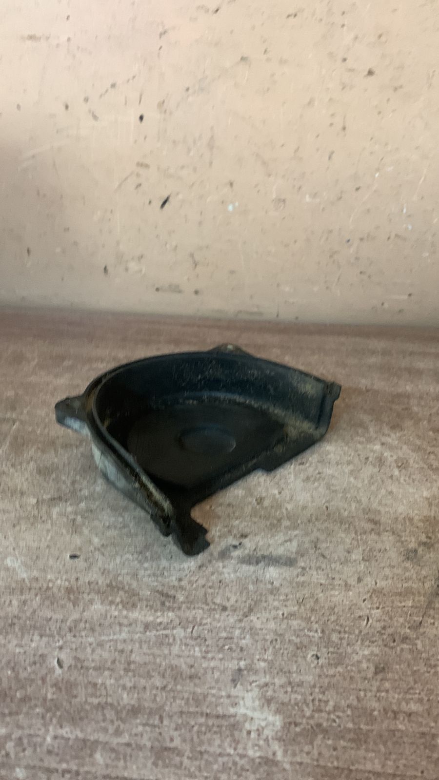 Кожух ГРМ Hyundai Accent 2000 2136022000 G4EB