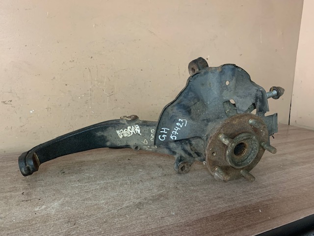 Кулак поворотный передний левый для Mazda Mazda 6 (GH) 2007-2013  (GS1D33031)