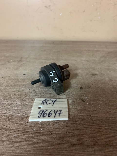 Citroen C4 2005-2011 Клапан электромагнитный PEUGEOT 408 (2012>) C4 II 2011>  9662640480