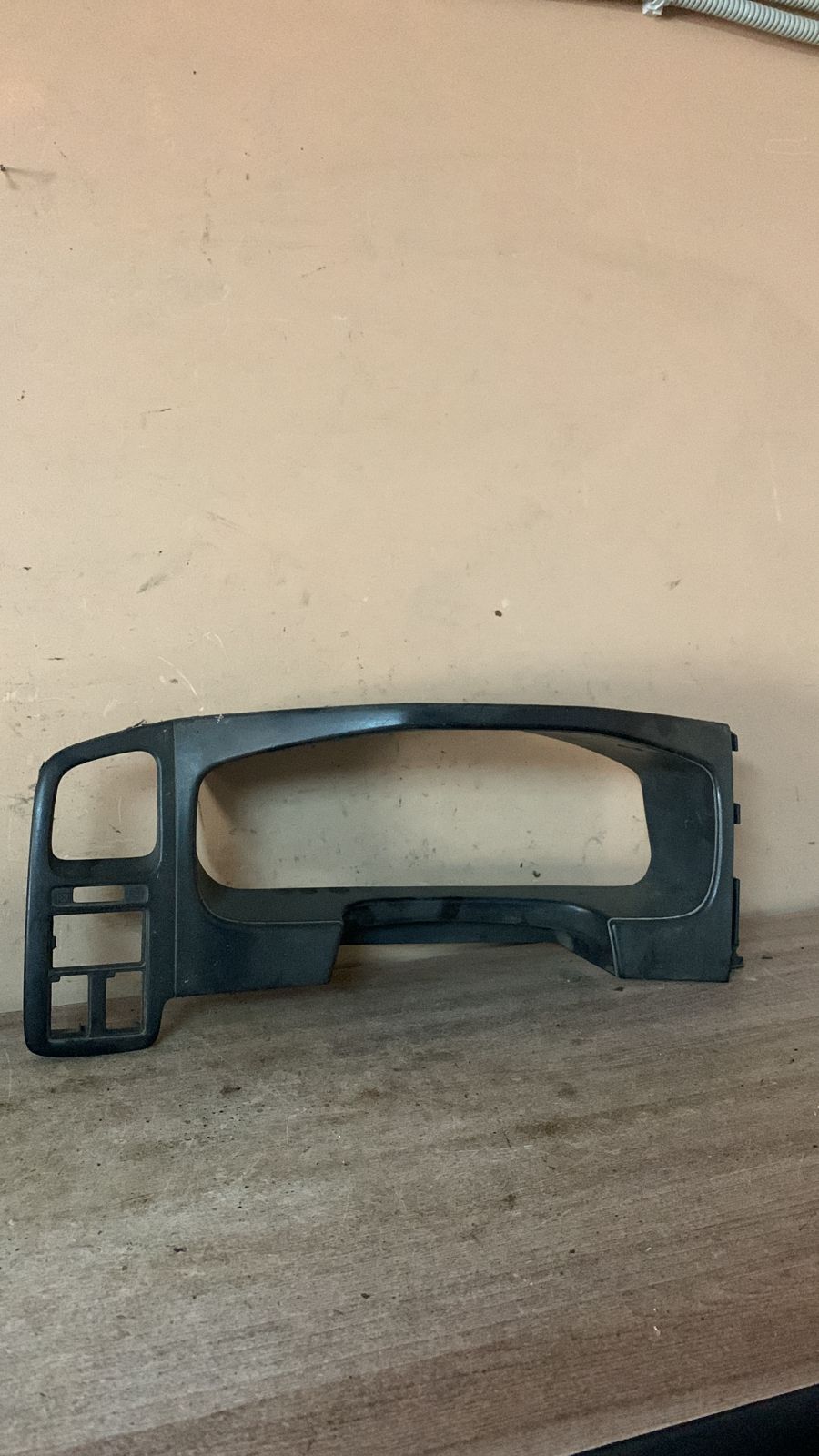 Nissan PRIMERA P11 (1996-2002) Накладка декоративная для Nissan Primera P11E 1996-2002  (НА ПАНЕЛЬ ПРИБОРОВ )