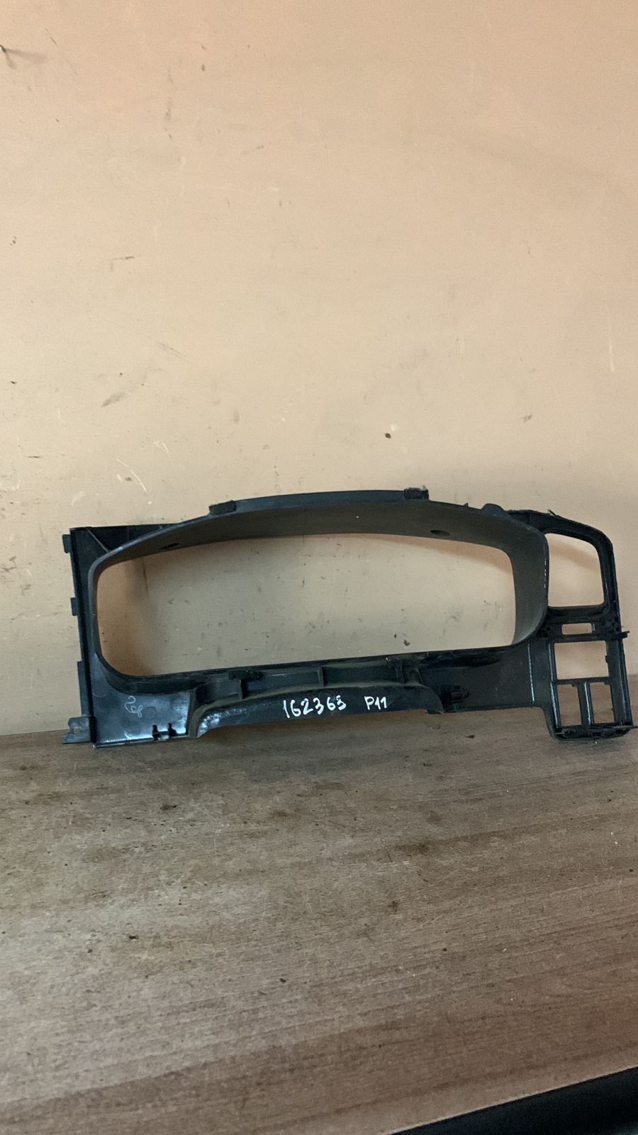 Nissan PRIMERA P11 (1996-2002) Накладка декоративная для Nissan Primera P11E 1996-2002  (НА ПАНЕЛЬ ПРИБОРОВ )