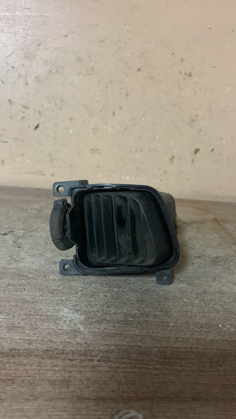 Nissan PRIMERA P11 (1996-2002) Дефлектор воздушный для Nissan  Primera P11E 1996-2002;Primera WP11E 1998-2001 (ЛЕВЫЙ )