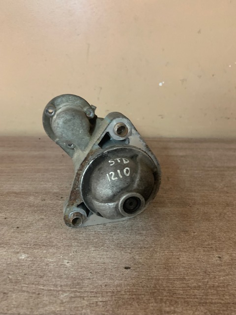 Daewoo Matiz Стартер Aveo (T250) 2005-2011;Matiz (M100/M150) 1998-2015;Aveo (T200) 2003-2008;Spark 2005-2010;Spark 2010-2015 ( 1.0 - 1.2  B12D1 / B12S1)  STD1210 STA1422  STM1092 STV0207