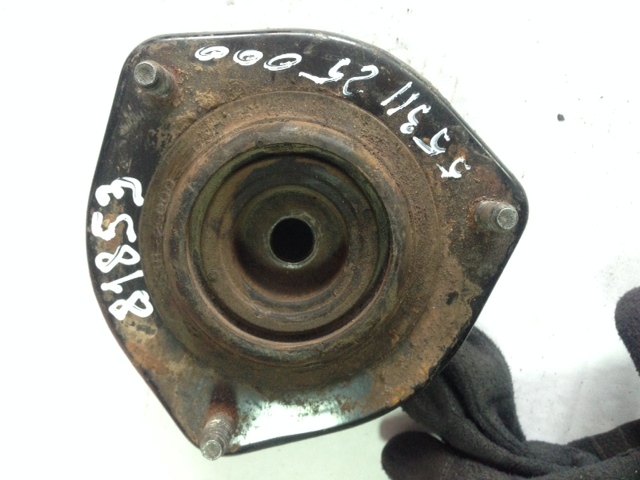 Hyundai Accent 1994-2000 Опора заднего амортизатора Accent II (+ТАГАЗ) 2000-2012;Accent I 1994-2000 (5531125000)