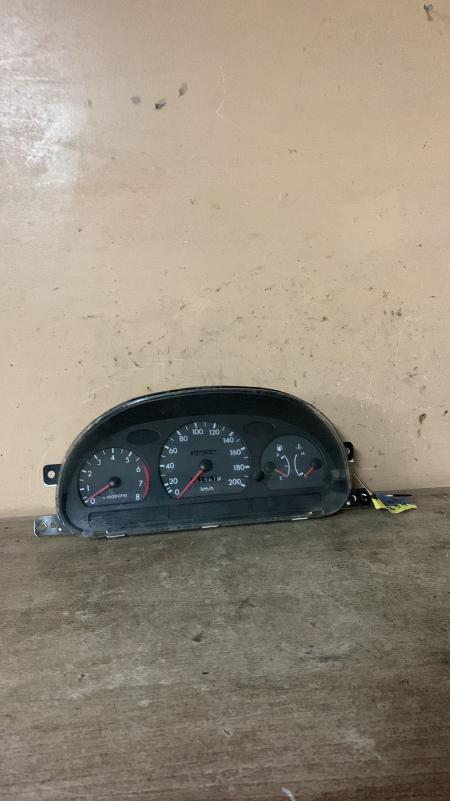 Hyundai Accent 1994-2000 Панель приборов для Hyundai Accent 1994-2000 (1,3 )