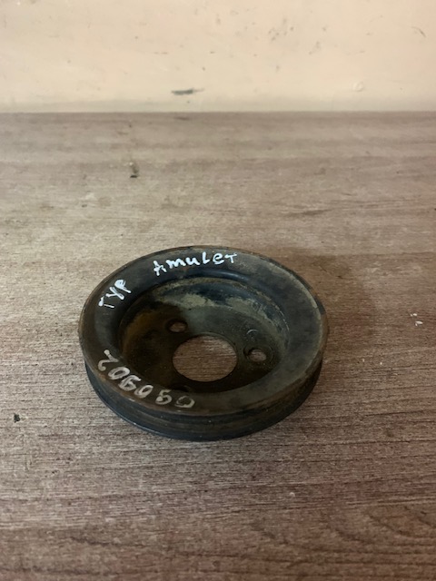 Chery Amulet (A15) Шкив насоса гидроусилителя для Chery Amulet (A15)  A113407011