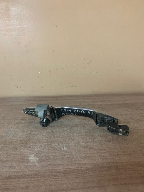 Honda CR-V 2007-2012 Ручка двери задней наружная левая для Honda CR-V 2007-2012 ()  72180SWWE01ZA
