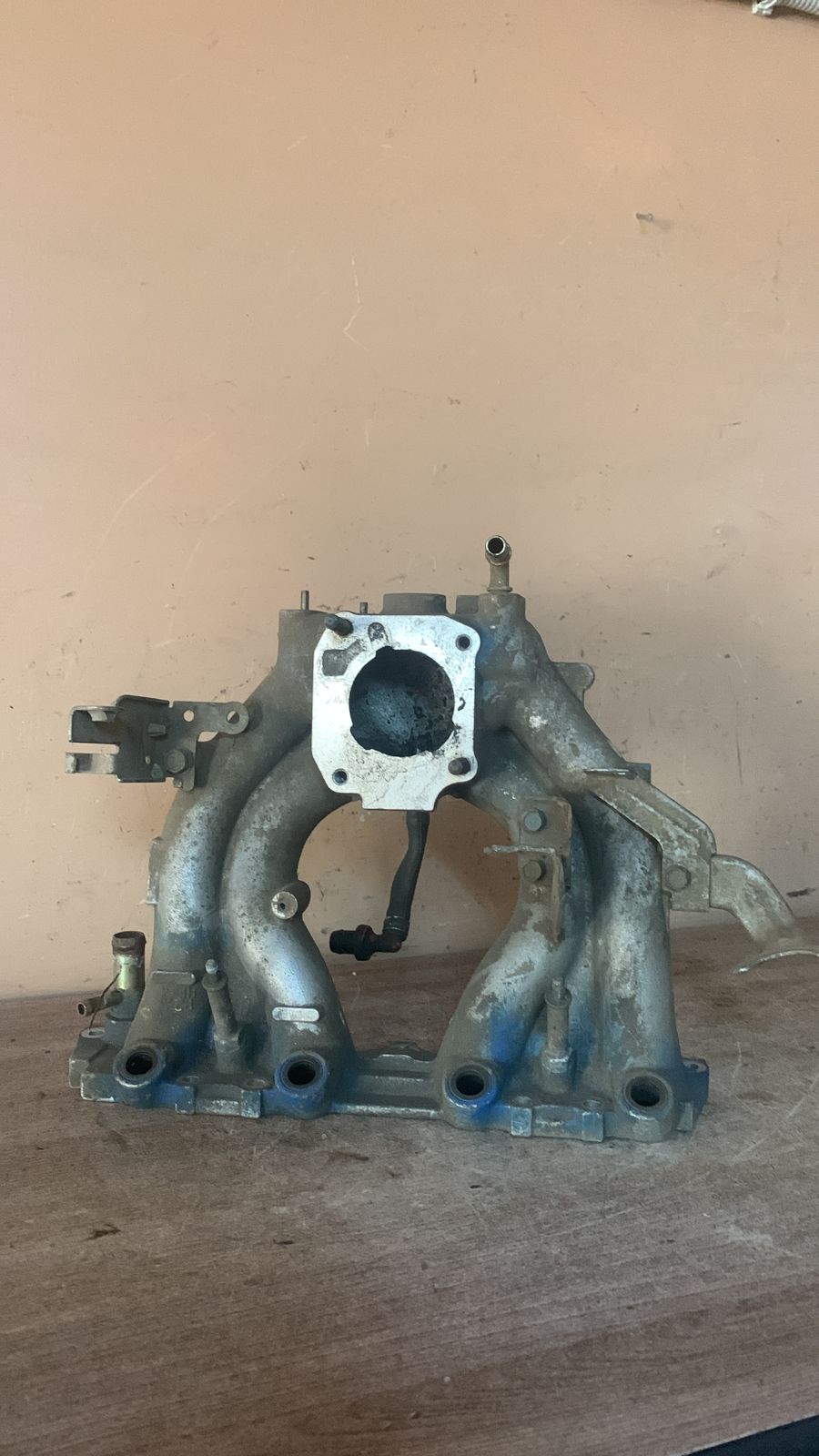 Коллектор впускной для Honda Civic (EJ, EK Sed+3HB) 1995-2001 (D13B) 17100P2FA00