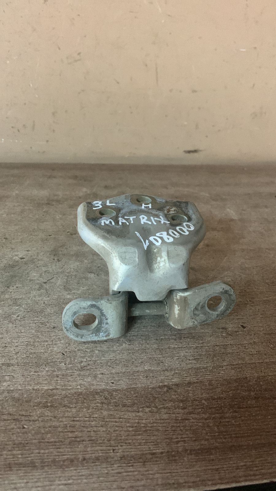Hyundai Matrix Петля двери задней левой нижняя для Hyundai Matrix 2001-2010  7935017000