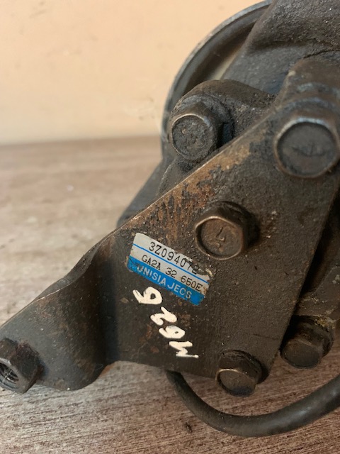 Mazda 626 (GE) Насос гидроусилителя для Mazda 626 (GE) 1992-1997 (1,8)  GA2A32600D  GA2A32650E