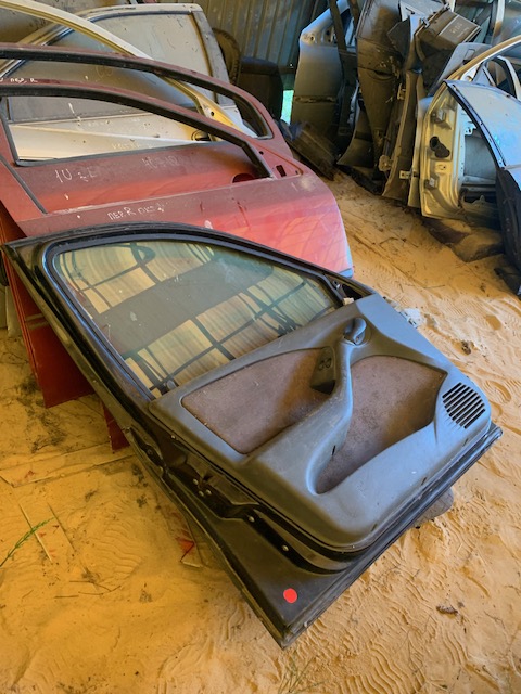 Fiat Brava Дверь передняя левая для Fiat Brava 1995-2001  46538397