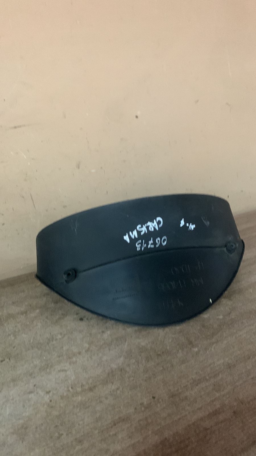 Накладка панели приборов (кузов внутри) Mitsubishi MITSUBISHI CARISMA (DA) (MR114066)
