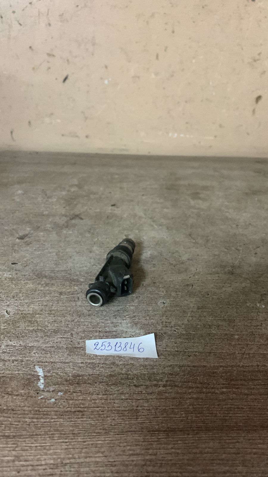 Opel Zafira B Форсунка инжекторная электрическая OPEL Meriva 2003-2010;Astra G 1998-2005;Vectra B 1995-1999;Zafira A (F75) 1999-2005;Corsa C 2000-2006;Vectra B 1999-2002;Vectra C 2002-2008;Zafira B 2005-2012 (Z14XE; )