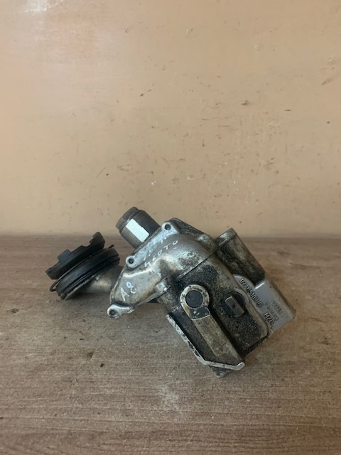 Audi A8 1994-1998 Насос масляный для Audi A8 [4D] 1994-1998 (077115109G 077115153F)