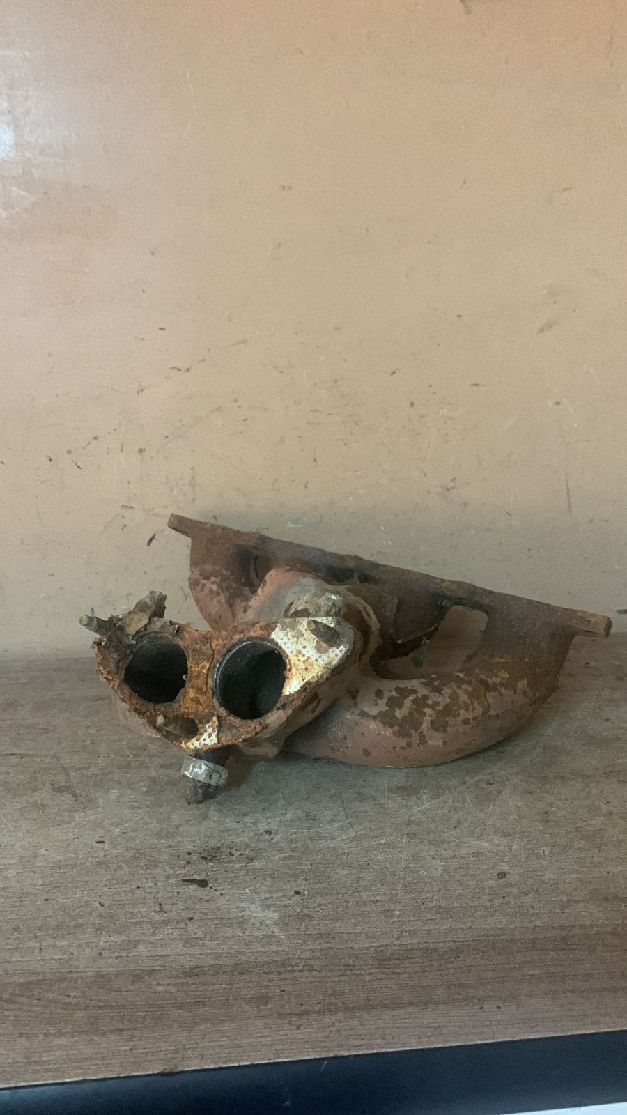 Hyundai Sonata  III Коллектор выпускной для Hyundai Sonata III 1996-1998 (G4CP)  2851133183