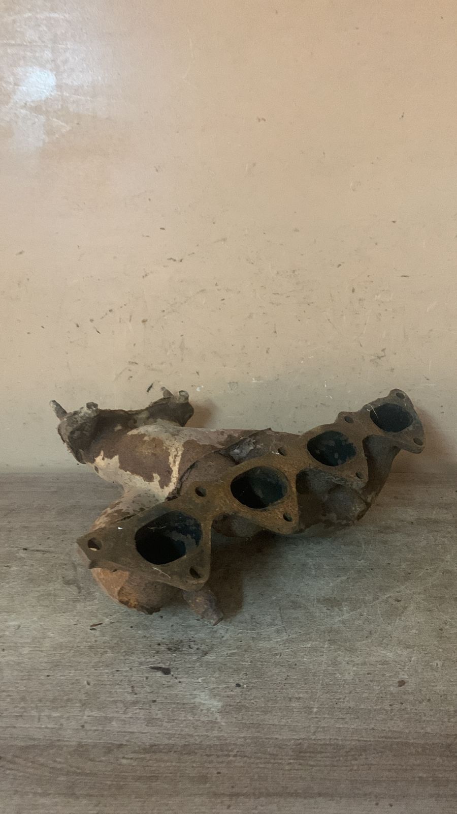 Hyundai Sonata  III Коллектор выпускной для Hyundai Sonata III 1996-1998 (G4CP)  2851133183