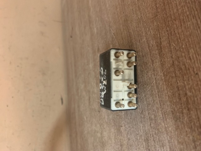 Реле Mercedes Benz  W202 1993-2000;W124 1984-1993;W140 1991-1999 (2.2D 604 )