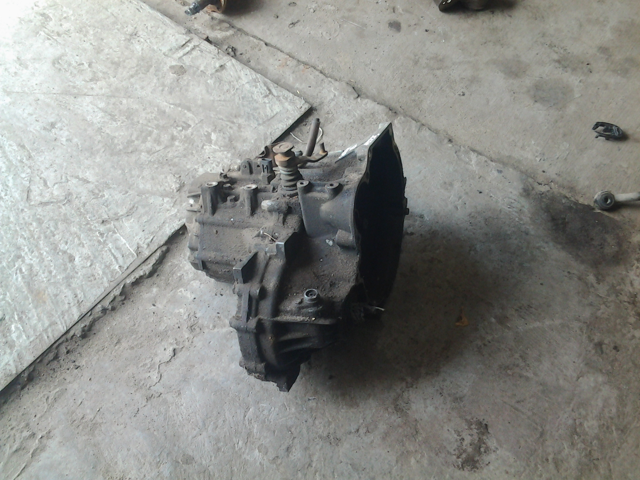 Hyundai Accent 1994-2000 МКПП для Hyundai Accent I 1994-2000 (1,5)