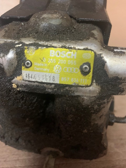 Audi V8 Блок ABS (насос) для Audi V8 1988-1994  857514111  0265200055