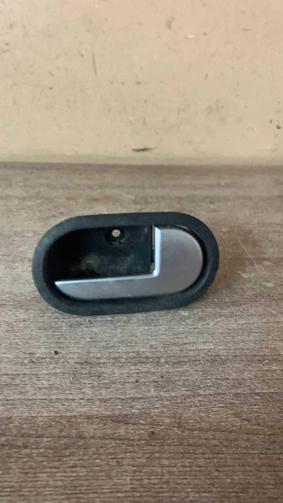 Ford Fiesta 2001-2007 Ручка двери внутренняя правая Fusion 2002-2012;Fiesta 2001-2008 (2S61A22600AGW)